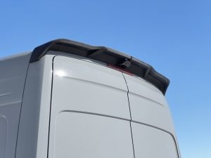 AT26 Rear Roof Spoiler wing For Mercedes Benz Sprinter VS30 H2 VAN WITH CAMERA