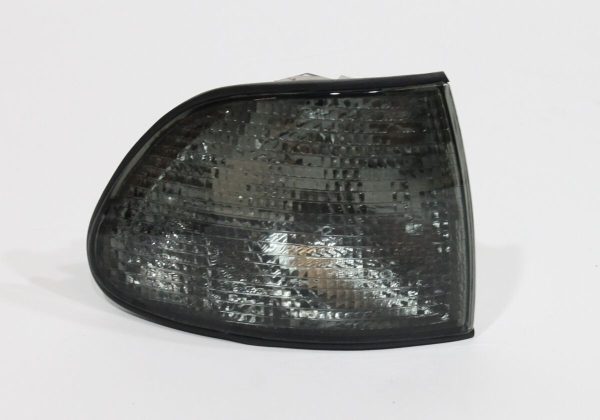 Black Smoked Right Turnsignal For BMW E38 94-98 Prefacelift - Image 2