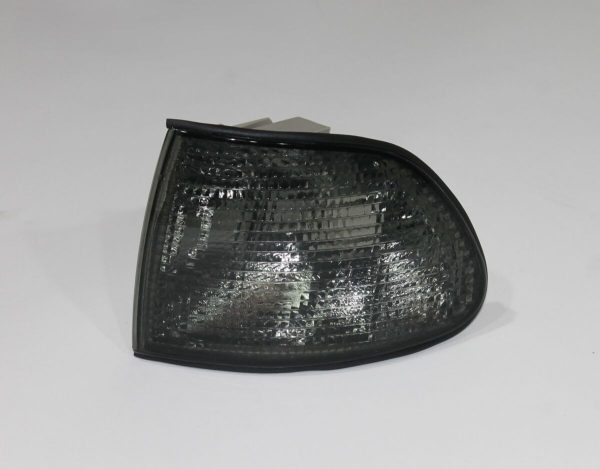 Black Smoked Left Turnsignal For BMW E38 94-98 Prefacelift - Image 2