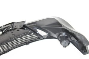 A style Rear Door/ Roof spoiler For VW T6 16+