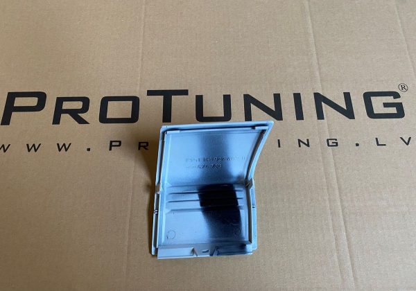 M5 / M Technic Genuine Front Bumper Towing Hook Cap Cover For BMW E28 - Left side - Image 3