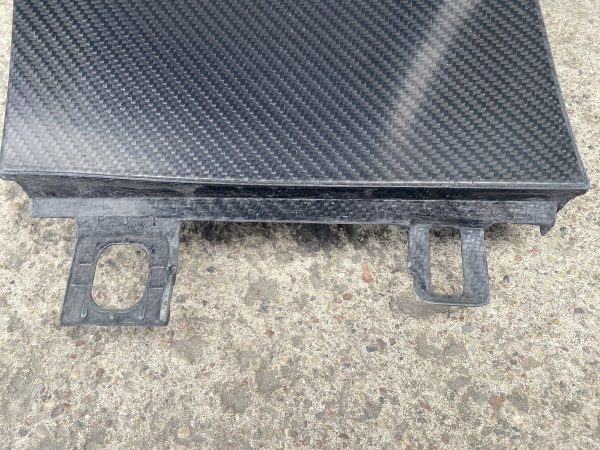 Set of Clearcoated Carbon Fibre front wing fender for BMW E92 E93 M3 - Image 9