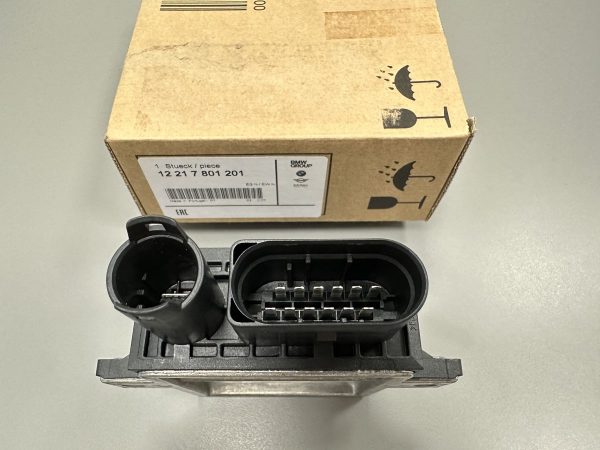 Genuine BMW 6 cylinder M57 Preheating control unit glow plug Diesel system - Image 3