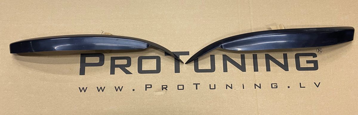 Front Eyebrows / Headlight covers For Fiat Siena MK1 1996-2000 - Image 3