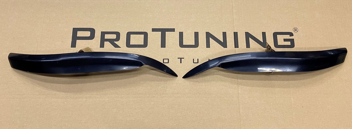 Front Eyebrows / Headlight covers For Fiat Siena MK1 1996-2000 - Image 4