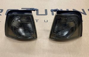OE Look Front Smoked turnsignals for Audi 80 B2 B3 B4 1978-1996