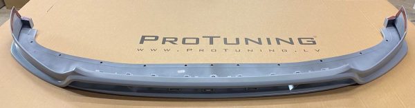 Genuine Alpina B7 LCI front bumper spoiler For BMW 7 series G11 / G12 LCI with Letters - Image 10