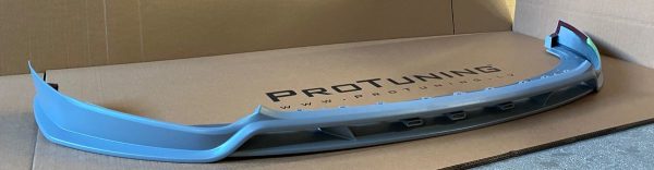 Genuine Alpina B7 LCI front bumper spoiler For BMW 7 series G11 / G12 LCI with Letters - Image 12