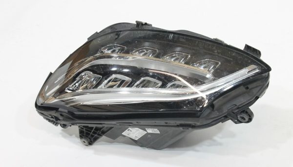 USED Genuine Performance FULL LED LEFT Headlight Lamp For Mercedes C-Class W205 18-21 - Image 4