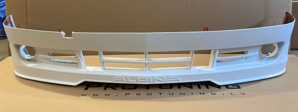 Genuine Alpina B7 front bumper spoiler For BMW E65 LCI / E66 LCI - Image 7