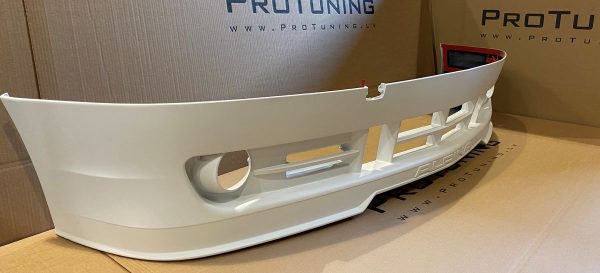 Genuine Alpina B7 front bumper spoiler For BMW E65 LCI / E66 LCI - Image 8