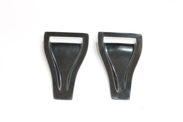 2x Hood Air Scoops For Porsche 968 1991-1995 - Image 6