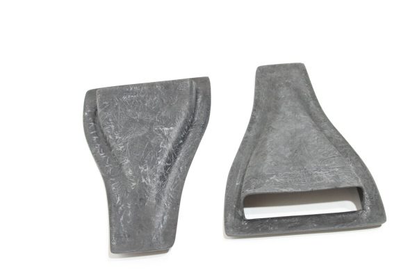 2x Hood Air Scoops For Porsche 968 1991-1995 - Image 7