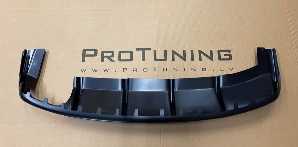 Rieger rear diffuser for Seat Leon FR (5F) without hitch ST/Station wagon - Image 6