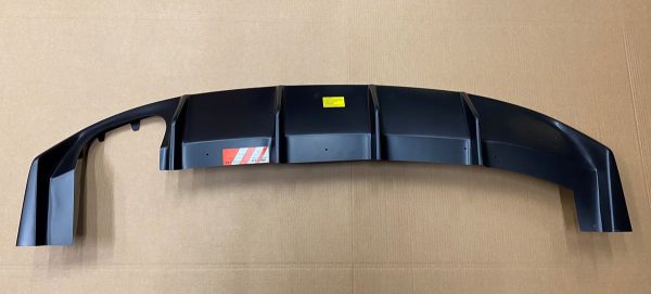 Rieger rear diffuser for Seat Leon FR (5F) without hitch ST/Station wagon - Image 7