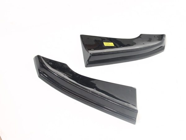 Performance Rear Bumper Side Flaps / Splitters For Audi Q7 4L 09-15 - Image 8