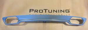 Genuine Alpina B7 Rear Bumper Diffuser/ Spoiler For BMW F01 F02