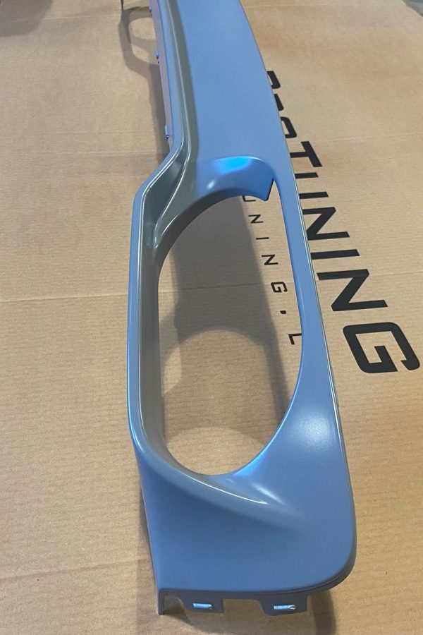 Genuine Alpina B7 Rear Bumper Diffuser/ Spoiler For BMW F01 F02 - Image 9