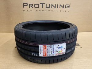 Summer KUMHO 275/30 R21 ECSTA PS91 Tyre 98Y XL Premium