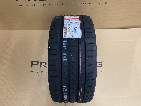 Summer KUMHO 275/30 R21 ECSTA PS91 Tyre 98Y XL Premium - Image 5