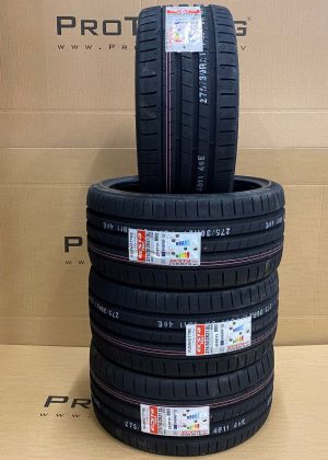 4x Summer KUMHO 275/30 R21 ECSTA PS91 Tyre 98Y XL Premium