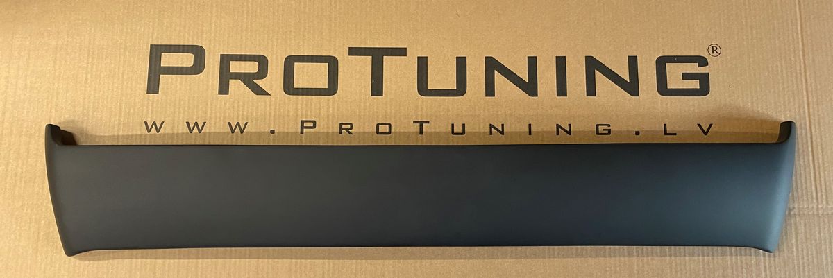 ANG Look Rear Door/ Roof Spoiler For Mercedes W124 (S124) 84-96 Wagon - Image 5