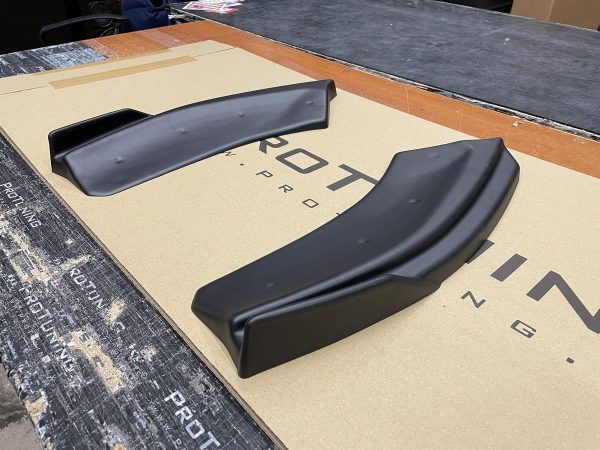 Performance Rear Bumper Side Flaps / Splitters For  BMW Z4 G29 2018+ - Image 4