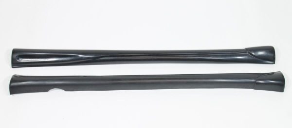 Sideskirts Addons for Peugeot 206 3/5 Doors - Image 2