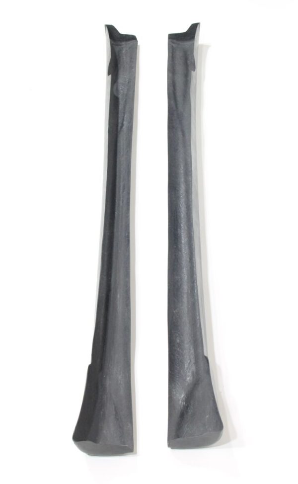Sideskirts Addons for Peugeot 206 3/5 Doors - Image 4