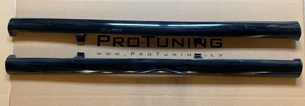 R Style Side skirts / Sill covers R Line For VW Golf V MK5 / Golf 5+ - Image 2