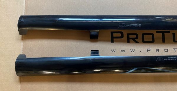 R Style Side skirts / Sill covers R Line For VW Golf V MK5 / Golf 5+ - Image 3