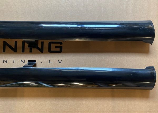 R Style Side skirts / Sill covers R Line For VW Golf V MK5 / Golf 5+ - Image 4