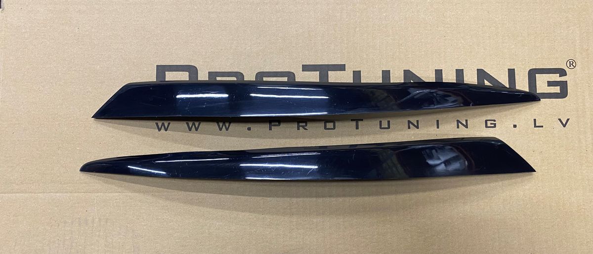 Eyebrows / Headlight covers / mask for Audi A5 B8 - Image 5