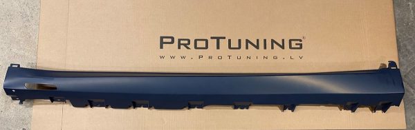 Genuine M Sport Side Skirt/  Sill Cover For BMW X5 G05 - Left Side - Image 5