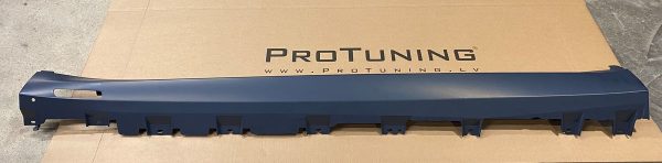 Genuine M Sport Side Skirt/  Sill Cover For BMW X5 G05 - Left Side - Image 6