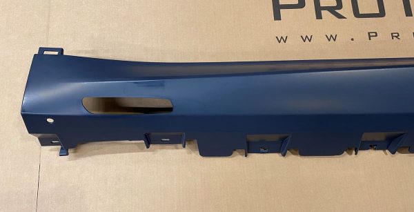 Genuine M Sport Side Skirt/  Sill Cover For BMW X5 G05 - Left Side - Image 7