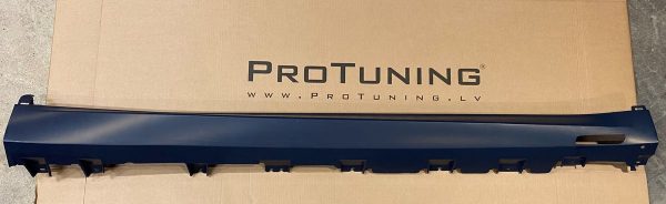 Genuine M Sport Side Skirt/  Sill Cover For BMW X5 G05 - Right Side - Image 4