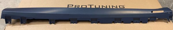Genuine M Sport Side Skirt/  Sill Cover For BMW X5 G05 - Right Side - Image 5