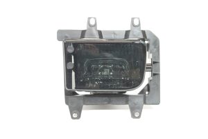 Black Smoked LEFT Fog Light For BMW 3 Series E30 87-93 Facelift