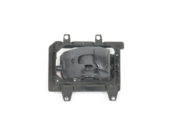 Black Smoked LEFT Fog Light For BMW 3 Series E30 87-93 Facelift - Image 3