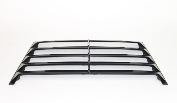 Rear Window Louver/ Sun Shade Cover For Mercedes W201 190E 1982-1993 - Image 2