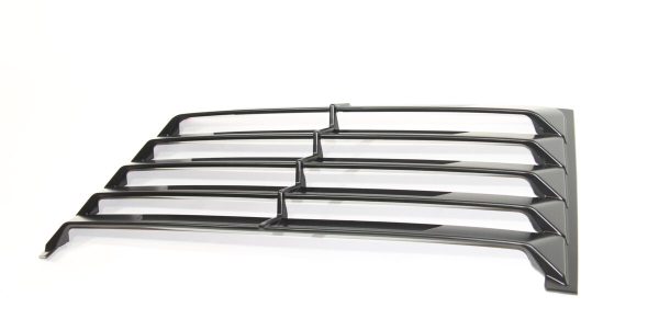 Rear Window Louver/ Sun Shade Cover For Mercedes W201 190E 1982-1993 - Image 3