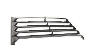 Rear Window Louver/ Sun Shade Cover For Mercedes W201 190E 1982-1993