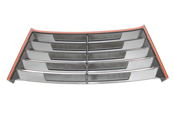 Rear Window Louver/ Sun Shade Cover For Mercedes W201 190E 1982-1993 - Image 5