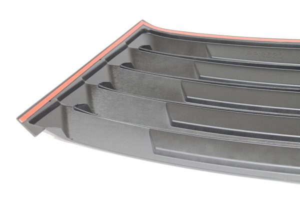 Rear Window Louver/ Sun Shade Cover For Mercedes W201 190E 1982-1993 - Image 6