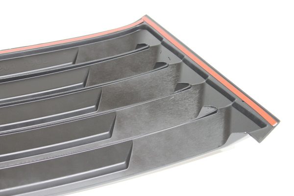 Rear Window Louver/ Sun Shade Cover For Mercedes W201 190E 1982-1993 - Image 7