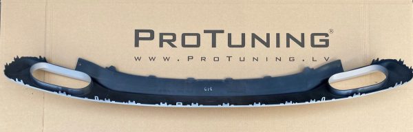 Genuine Alpina B7 Rear Bumper Diffuser/ Spoiler For BMW G11 / G12 15-19 - Image 7
