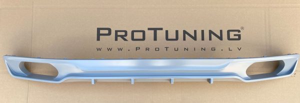 Genuine Alpina B7 Rear Bumper Diffuser/ Spoiler For BMW G11 / G12 LCI 19-22 - Image 5