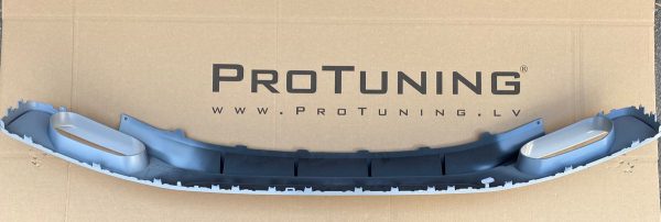 Genuine Alpina B7 Rear Bumper Diffuser/ Spoiler For BMW G11 / G12 LCI 19-22 - Image 7