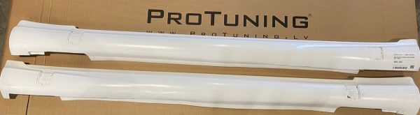 ANG C43 Look Sport Sideskirts For Mercedes W202 Saloon / Wagon - Image 7